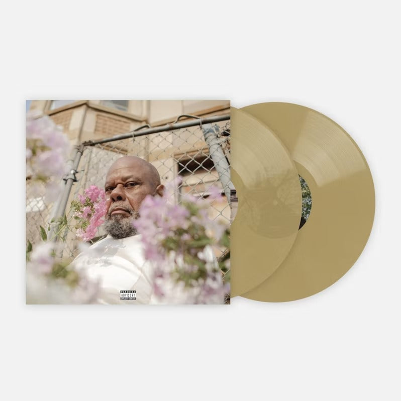 Saba - Few Good Things 2LP (Vinyl Me Please Edition, Tan Vinyl, Limited to 2000)