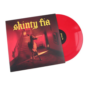 Fontaines D.C. - Skinty Fia  LP (Limited Edition Red Vinyl)