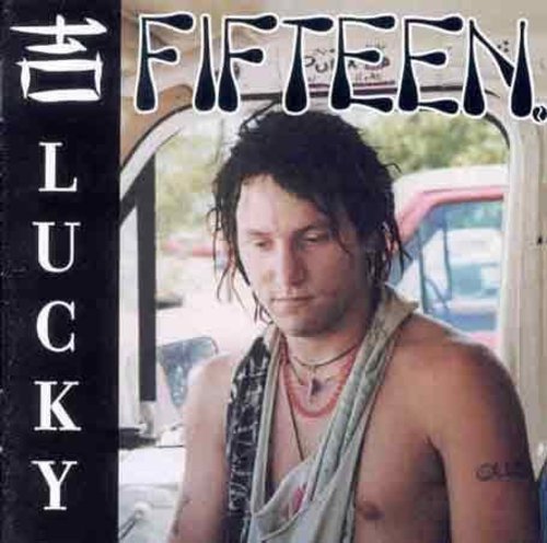 Fifteen – Lucky 2LP (Gatefold)
