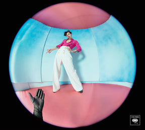 Harry Styles – Fine Line 2LP (Limited Edition, Black & White Splatter Vinyl, Gatefold)