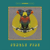 Jungle Fire - S/T LP