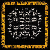 Roberta Flack & Donny Hathaway – S/T LP (Music On Vinyl, 180g, Audiophile, Gatefold)