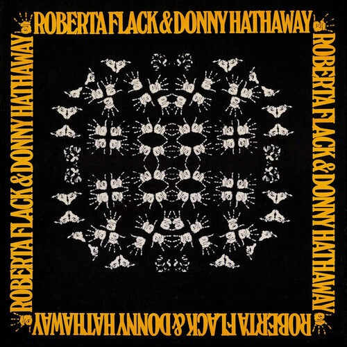 Roberta Flack & Donny Hathaway – S/T LP (Music On Vinyl, 180g, Audiophile, Gatefold)