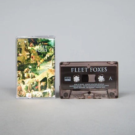 Fleet Foxes - S/T Cassette