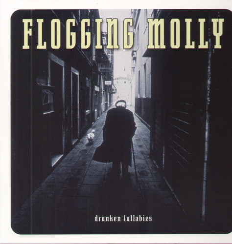 Flogging Molly - Drunken Lullabies LP (Gatefold)