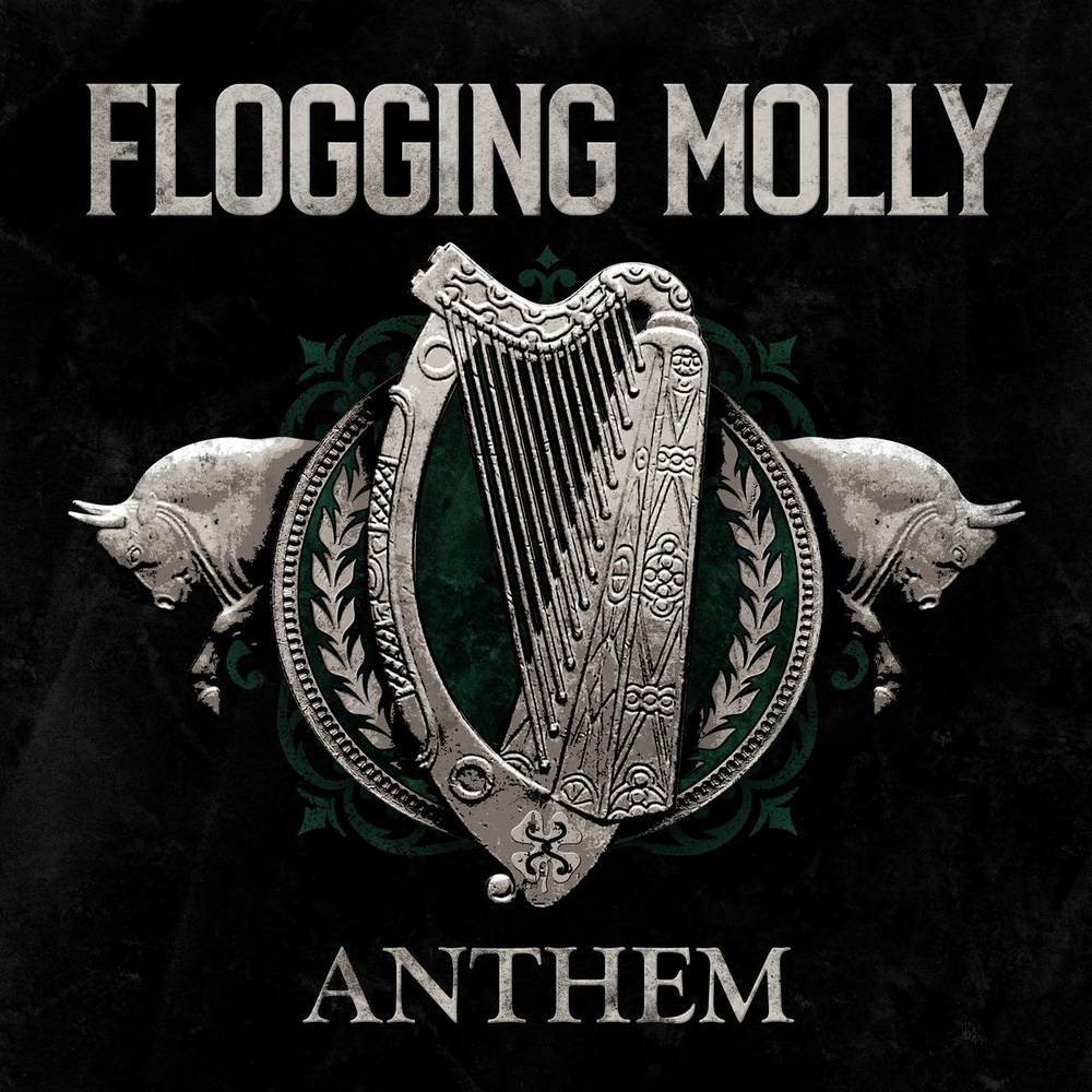 Flogging Molly - Anthem LP (Indie Exclusive Yellow Vinyl)