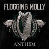 Flogging Molly - Anthem LP (Indie Exclusive Yellow Vinyl)