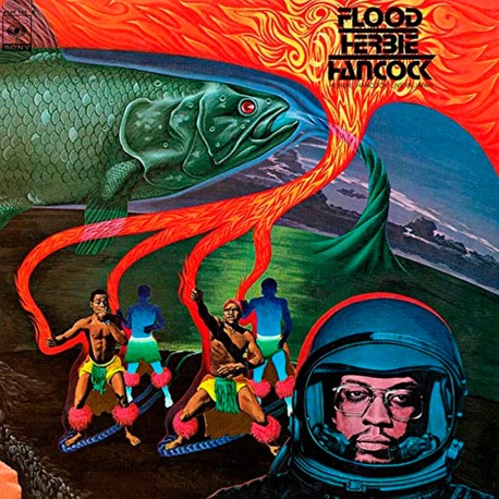 Herbie Hancock - Flood 2LP (Gatefold, Reissue)