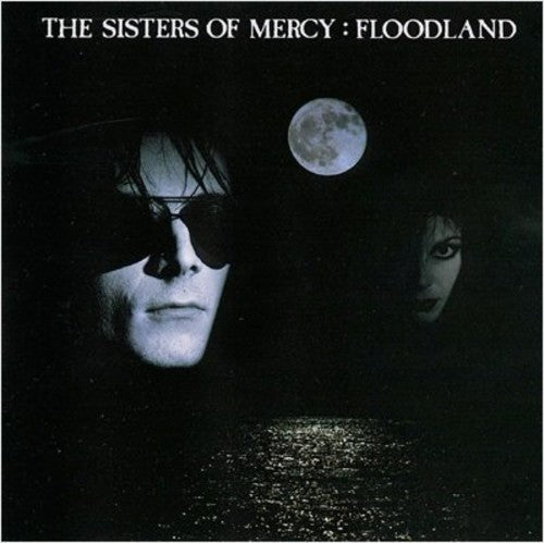 The Sisters of Mercy - Floodland LP (EU Pressing, 180g, Poster/Lyric Sheet)