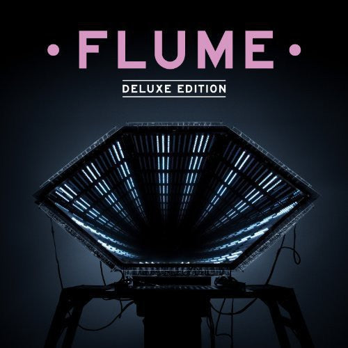 Flume – S/T LP (Deluxe Edition)