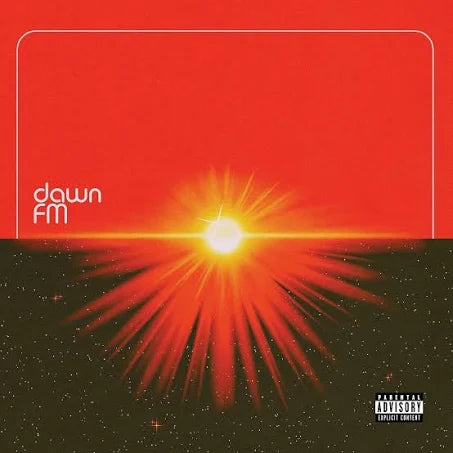 The Weeknd – Dawn FM CD
