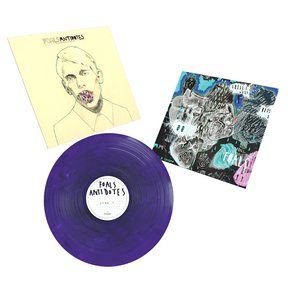 Foals – Antidotes LP (Colored Vinyl)