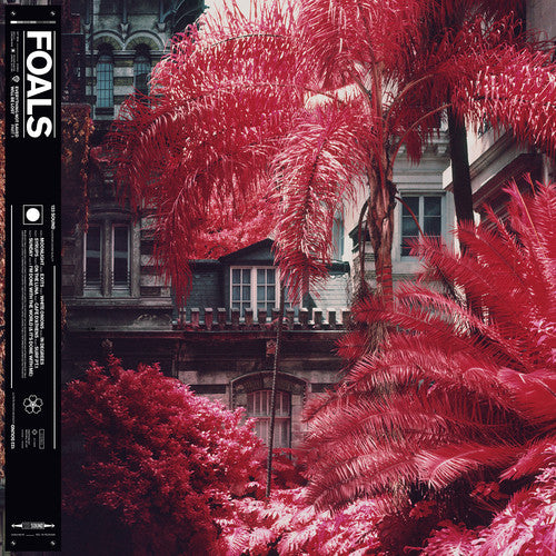 Foals – Everything Not Saved Will Be Lost: Part 1 LP (Gatefold)