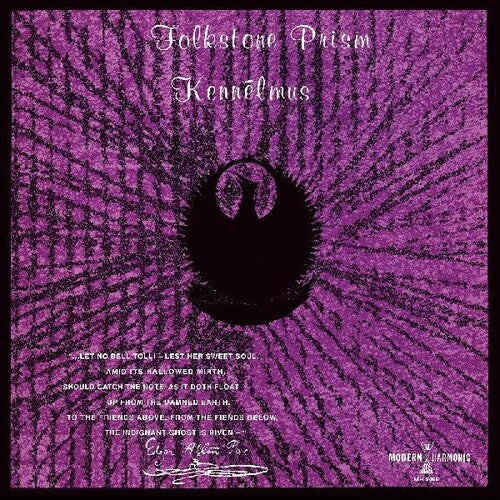 Kennelmus - Folkstone Prism LP (Remastered)