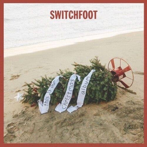 Switchfoot – This Is Our Christmas Album (White Vinyl)