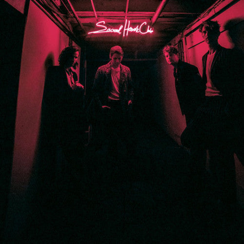 Foster The People – Sacred Hearts Club LP (Gatefold)