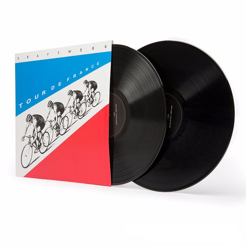 Kraftwerk - Tour De France 2LP (Limited Edition, Remastered)