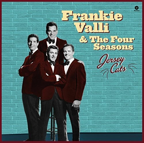 Frankie Valli & The Four Seasons – Jersey Cats LP (180g)