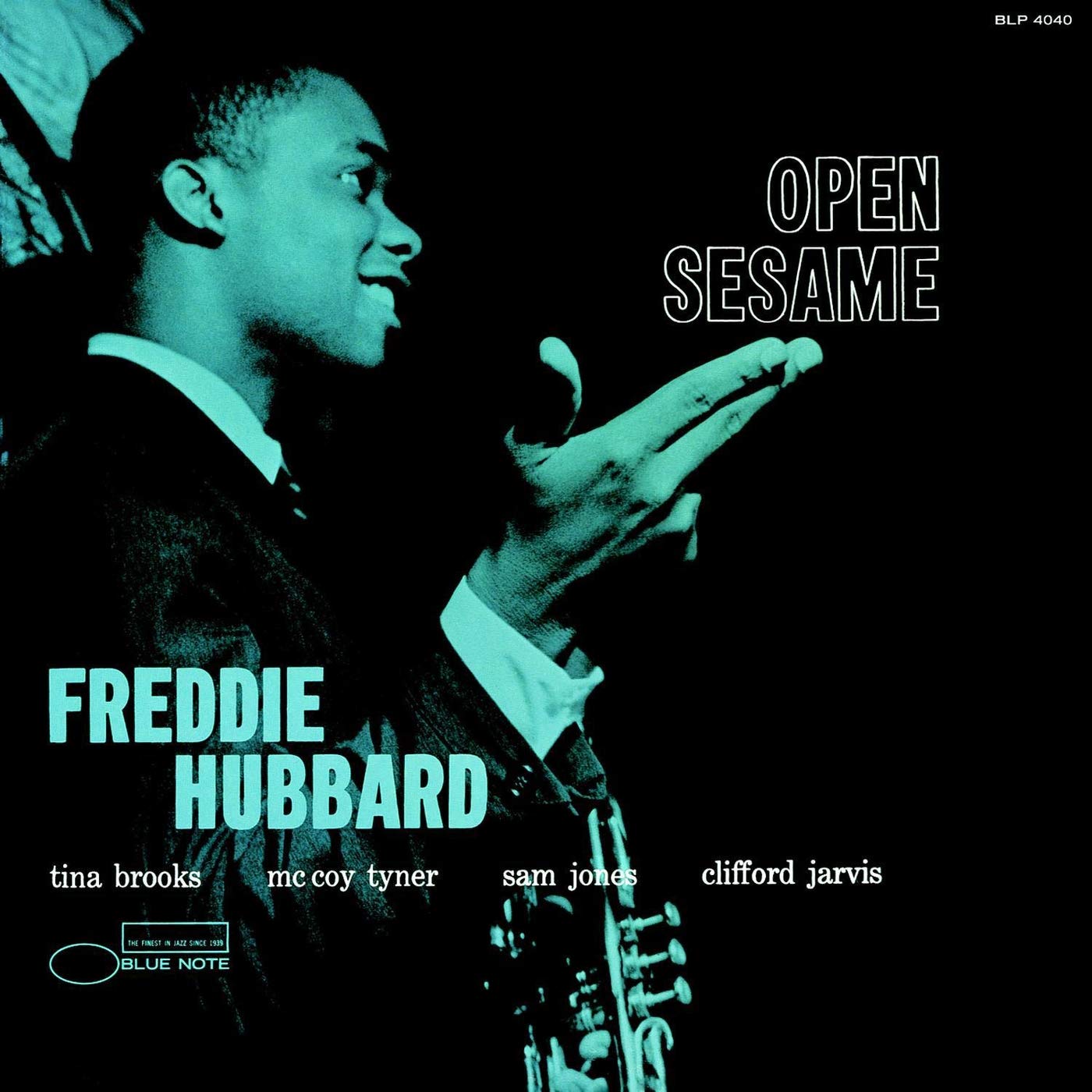 Freddie Hubbard - Open Sesame LP