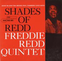 Freddie Redd - Shades of Redd LP