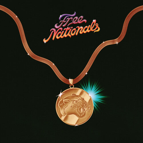 Free Nationals - S/T 2LP (180g)
