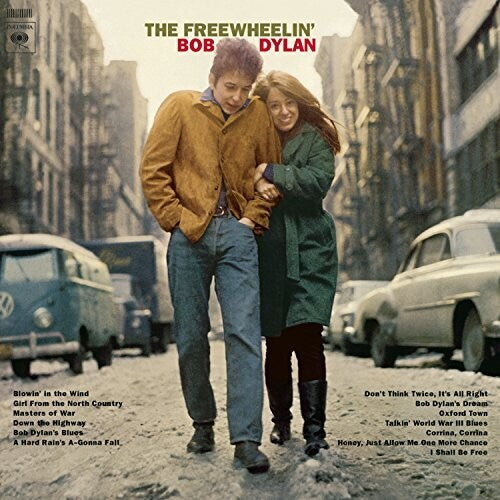 Bob Dylan - Free Wheelin' LP (180g)