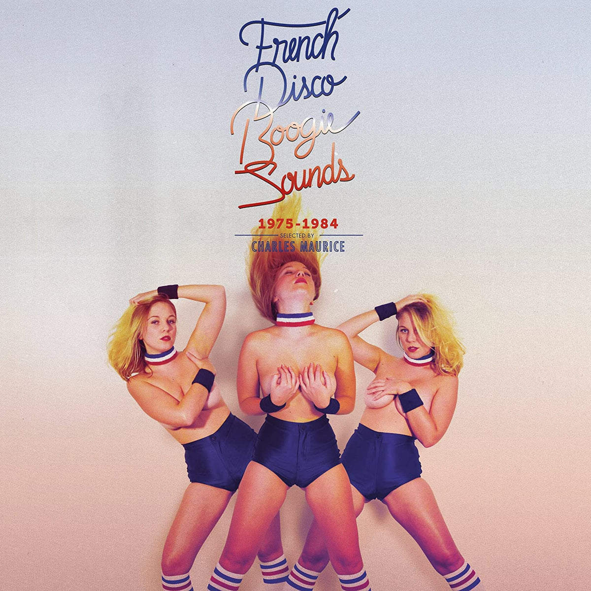 V/A - French Disco Boogie Sounds 1975-1984 2LP (EU Pressing, Gatefold)