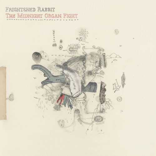 Frightened Rabbit – The Midnight Organ Fight LP (Download)