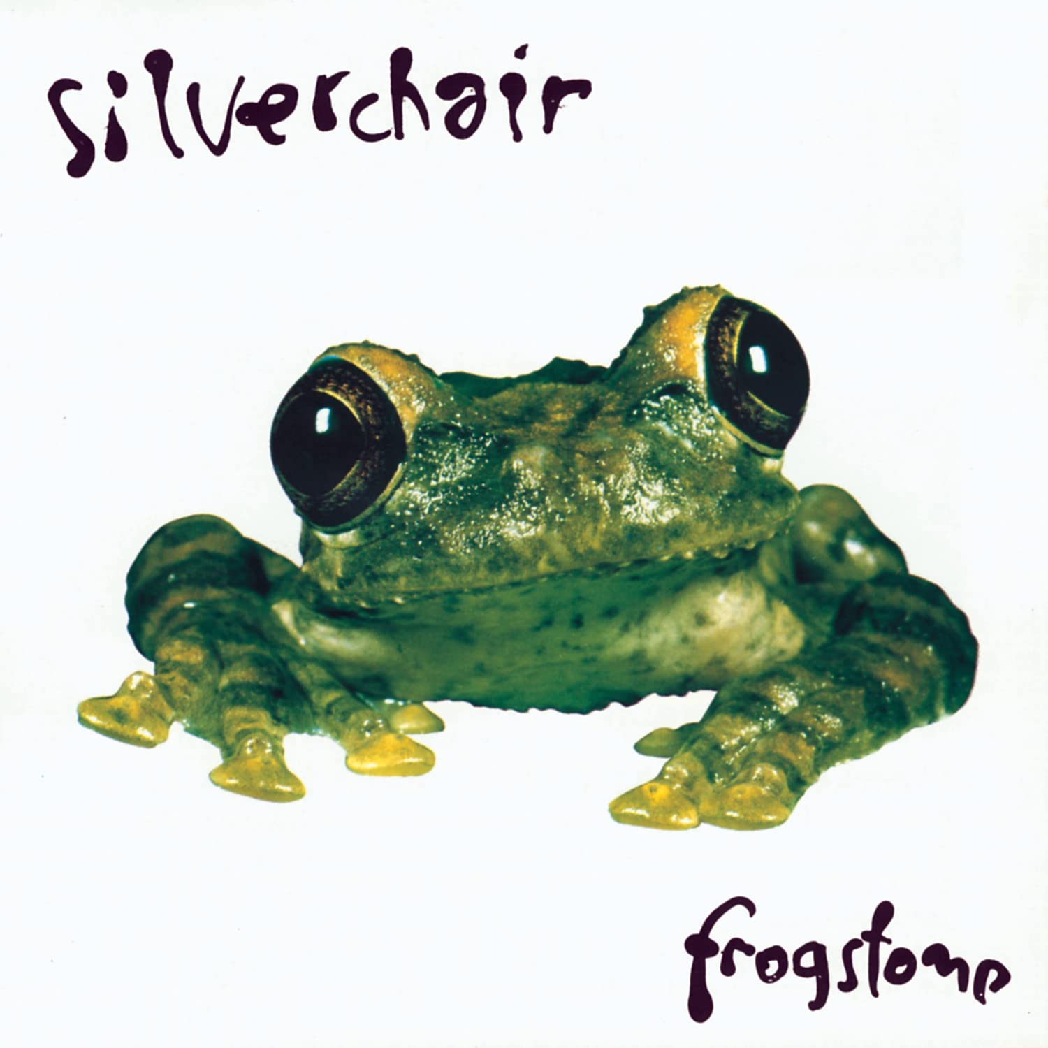 Silverchair – Frogstomp LP (Music On Vinyl, 180g, Audiophile, Clear Vinyl)