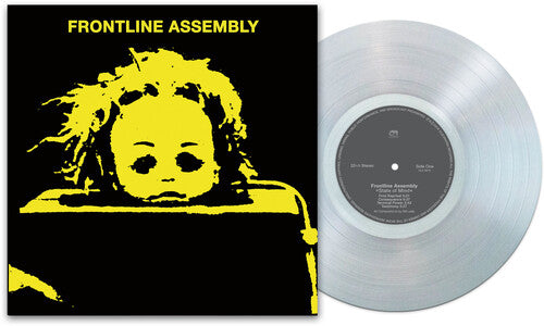 Front Line Assembly - State Of Mind LP (Clear Vinyl)