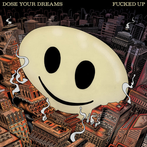 Fucked Up - Dose Your Dreams LP