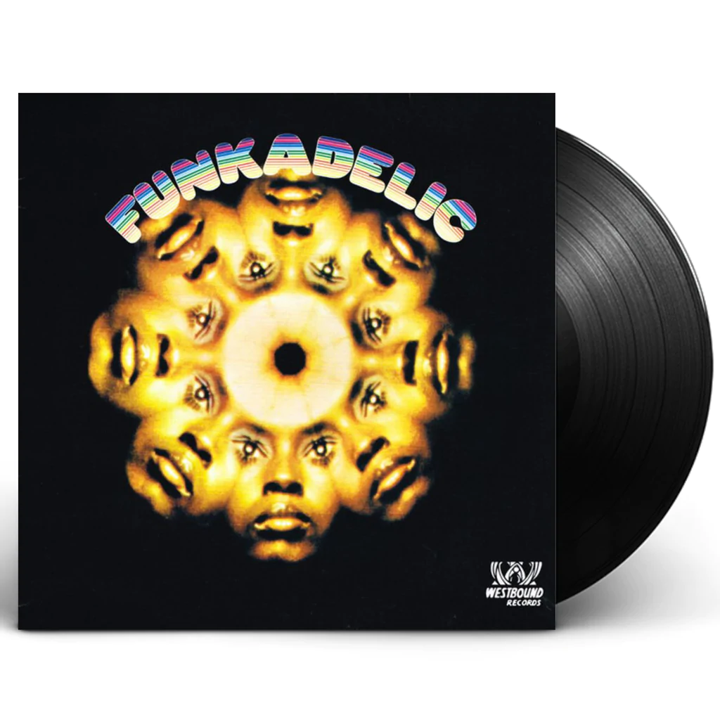 Funkadelic - S/T LP