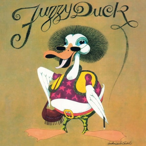 Fuzzy Duck - S/T LP (Be With Records Reissue)