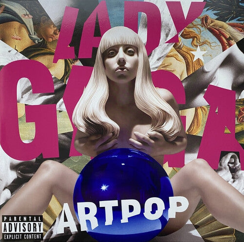 Lady Gaga - Artpop 2LP (Gatefold)