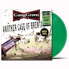 Gang Green - Another Case Of Brewtality LP (Green Vinyl)
