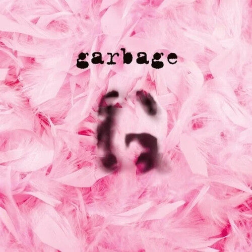 Garbage - S/T 2LP (180g, Remastered, Gatefold, UK Pressing)