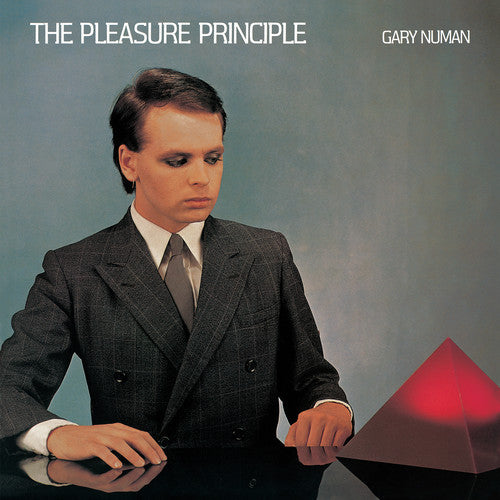 Gary Numan - The Pleasure Principle LP