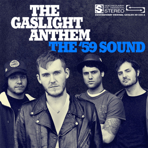 The Gaslight Anthem - The '59 Sound LP (Gatefold)