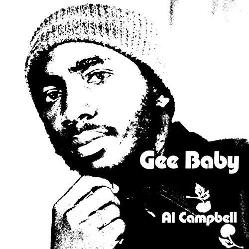 Al Campbell - Gee Baby LP