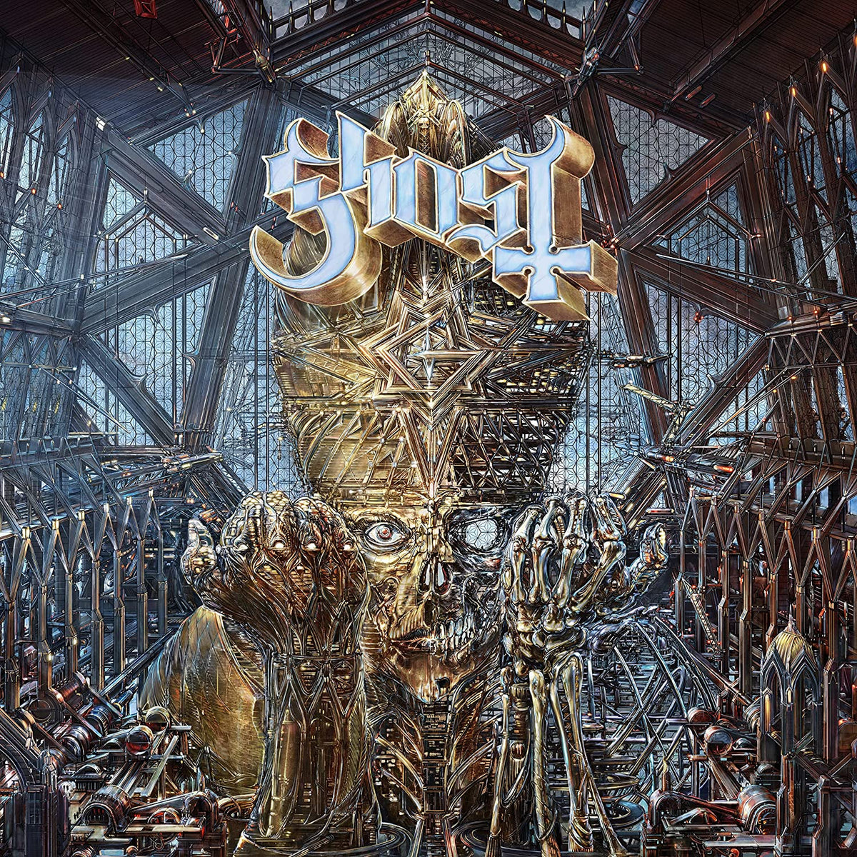 Ghost – Impera LP (Picture Disc)