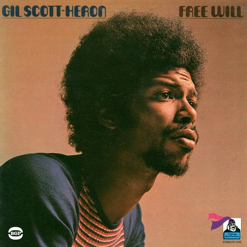 Gil Scott-Heron – Free Will LP (Gatefold)