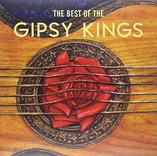 The Gipsy Kings - The Best Of The Gypsy Kings 2LP