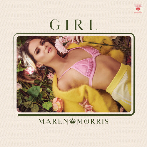 Maren Morris -  Girl LP (Yellow Vinyl)