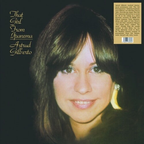 Astrud Gilberto - That Girl From Ipanema LP