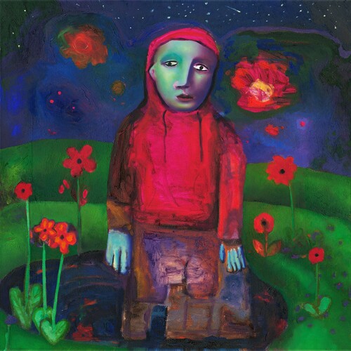 Girl In Red – If I Could Make It Go Quiet LP (Black & Red Vinyl, Gatefold)