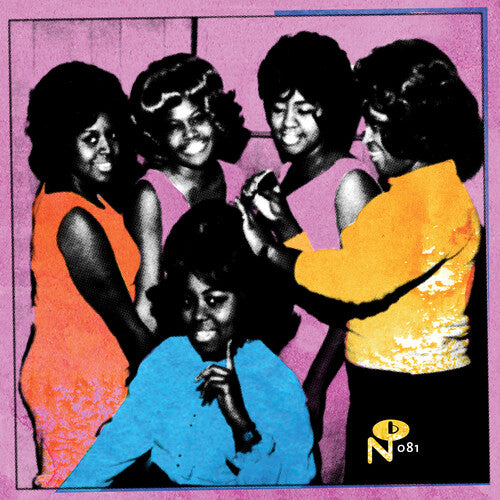 V/A - Eccentric Soul: The Shiptown Label 2LP (Pink Vinyl)
