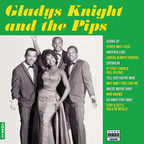 Gladys Knight & The Pips - S/T LP (RSD, 180g)