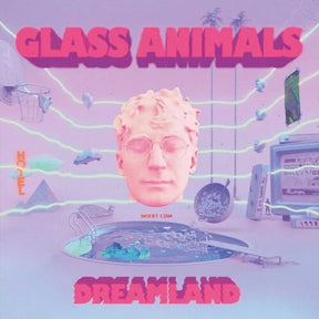 Glass Animals - Dreamland LP (180g, Glow In The Dark Vinyl)