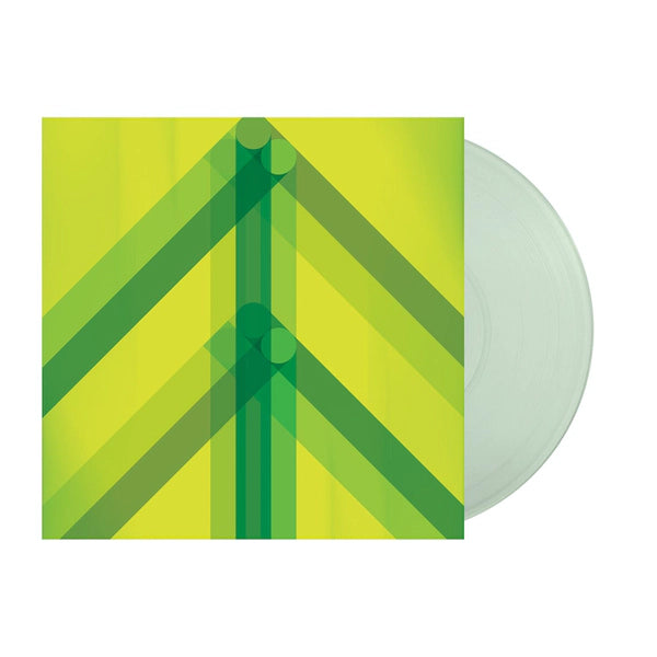 El Ten Eleven - Every Direction Is North LP (Glass Green Vinyl)