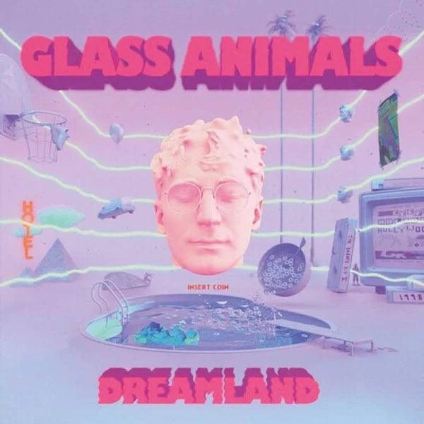 Glass Animals - Dreamland LP (Black Vinyl)